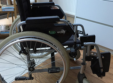 wheelchairs